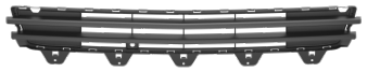 [406] Chevrolet MERIVA 2003/2013 - Rejilla Central de Paragolpe