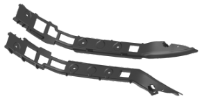[407] Chevrolet MERIVA 2003/2013 - Soporte de Paragolpe Trasero - IZQ